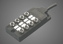 传感器分线盒M8系列