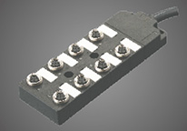 传感器分线盒M12系列